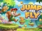 Jump and Fly — 無料オンラインゲーム