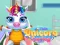 Cutie Unicorn Care — 無料オンラインゲーム
