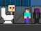 Skibidi vs Noob & Cameraman — 無料オンラインゲーム