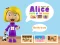 World of Alice Parts of the House — 無料オンラインゲーム