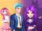 Magic Highschool Love Story — 無料オンラインゲーム