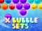 X Bubble Sets — 無料オンラインゲーム
