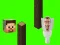 ゲームSpinning Skibidi Toilet Flappy Minecraftオンライン