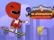 Power Rangers Skateboading — 無料オンラインゲーム
