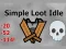 Simple Loot Idle — 無料オンラインゲーム