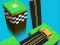 Blocky Taxy ZigZag — 無料オンラインゲーム