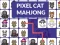 Pixel cat mahjong — 無料オンラインゲーム