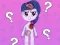 My Little Pony Learning The Body — 無料オンラインゲーム