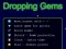 Dropping Gems — 無料オンラインゲーム