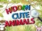 Hidden Cute Animals — 無料オンラインゲーム