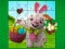 Easter Bunny Eggs Jigsaw — 無料オンラインゲーム