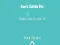 Don't Collide Pls! — 無料オンラインゲーム