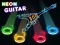 Neon Guitar — 無料オンラインゲーム