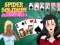 ゲームSpider Solitaire Manga Girlsオンライン