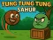 Italian Brainrot Tung Tung Tung Sahur — 無料オンラインゲーム