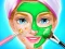ゲームSpa Salon Makeup Artistオンライン
