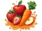 Fruit Bounce — 無料オンラインゲーム