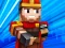 ゲームPixel City Runner 3Dオンライン