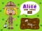 World of Alice Dino Fossil — 無料オンラインゲーム