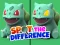 Pokimon Spot the differences — 無料オンラインゲーム