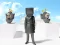 Skibidi Toilet Parkour run — 無料オンラインゲーム