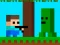 Minecraft: Steve's Adventure — 無料オンラインゲーム