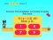 MathPup Golf 4 Algebra — 無料オンラインゲーム
