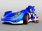 Sonic Wheelie Challenge — 無料オンラインゲーム