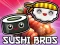 Sushi Bros — 無料オンラインゲーム