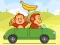 Hill Monkey — 無料オンラインゲーム