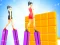 Heels Run Race - Stack Rider — 無料オンラインゲーム
