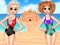 Princess Summer Sand Castle — 無料オンラインゲーム