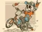 Halloween Bike Ride — 無料オンラインゲーム