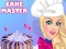Barbie Cake Master — 無料オンラインゲーム