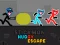 Stickman Huggy Escape — 無料オンラインゲーム