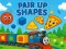 Pair Up Shapes — 無料オンラインゲーム