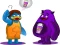 Grimace Monster Dop Story — 無料オンラインゲーム