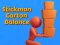 StickMan Cartoon Balance — 無料オンラインゲーム