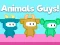 Animals Guys — 無料オンラインゲーム