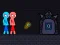 Red and Blue Stickman Rope — 無料オンラインゲーム
