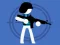Stickman Sniper — 無料オンラインゲーム