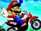 Super Mario Halloween Wheelie — 無料オンラインゲーム