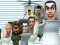 Skibidi Toilet Five Difference — 無料オンラインゲーム