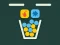 Filled Glass 5 Fire & Ice — 無料オンラインゲーム