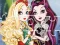 ゲームEver After High Jigsawオンライン