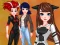 Dotted Girl New Era — 無料オンラインゲーム