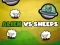 Spacemen vs Sheep — 無料オンラインゲーム