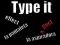 Type it — 無料オンラインゲーム