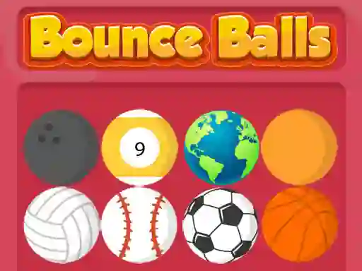 Bouncing Ball — 無料オンラインゲーム