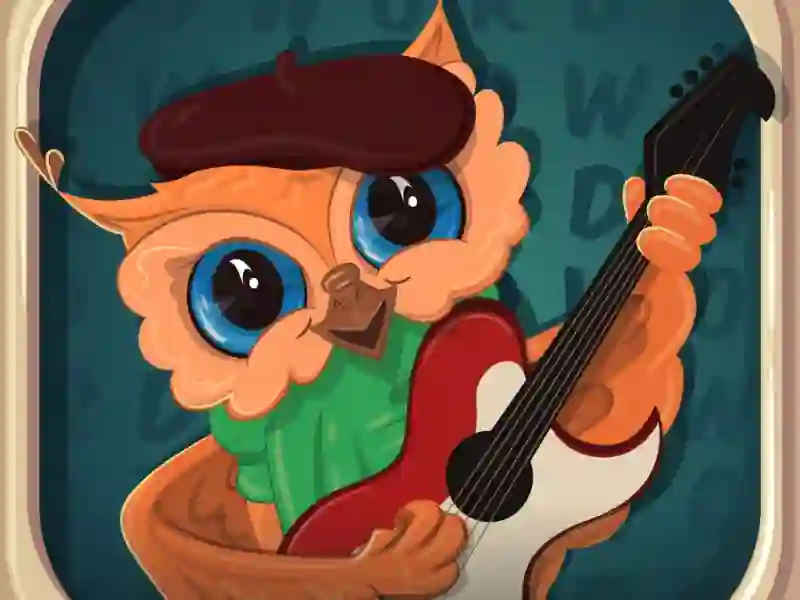 Word Owl — 無料オンラインゲーム